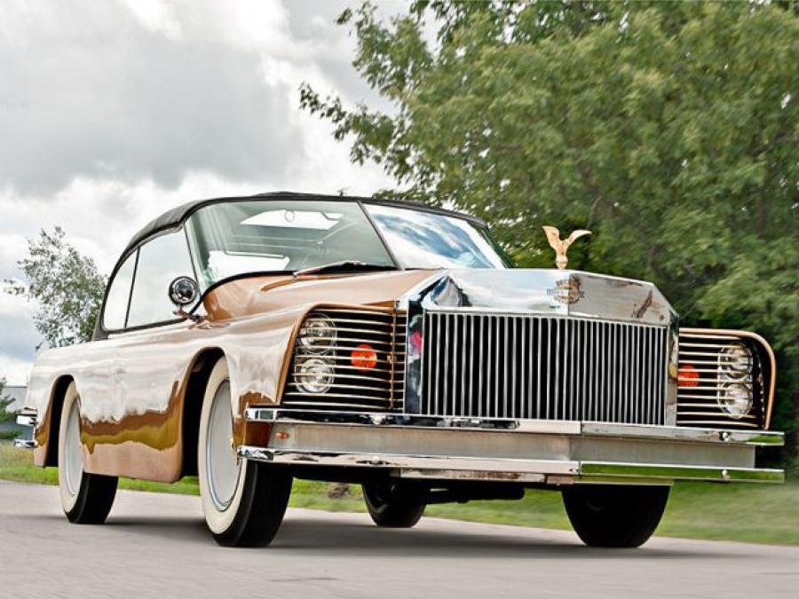  Mohs Ostentatienne Opera Sedan 1967 года  (фото 1 из 6)